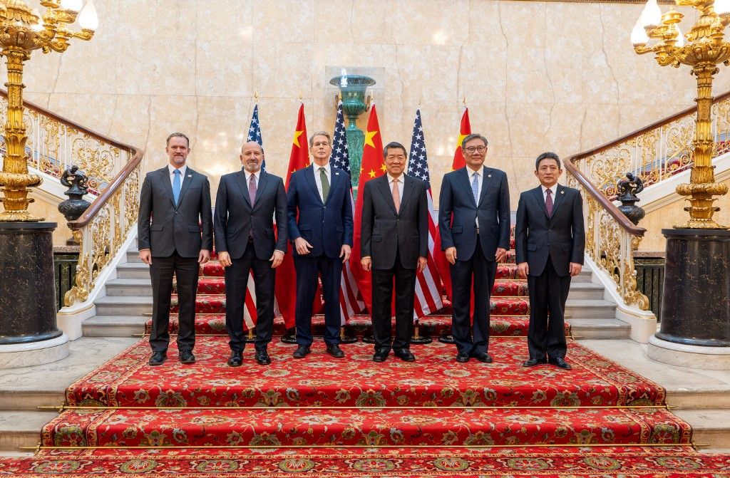 Áttörés: Amerika és Kína egyezségre jutott, erre várt a világ – most Trumpon és Hszi Csin-pingen múlik minden