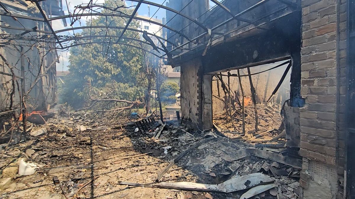 Nyomulnak előre az oroszok – kijevi, zaporizzsjai hadiüzemekre mértek csapásokat 