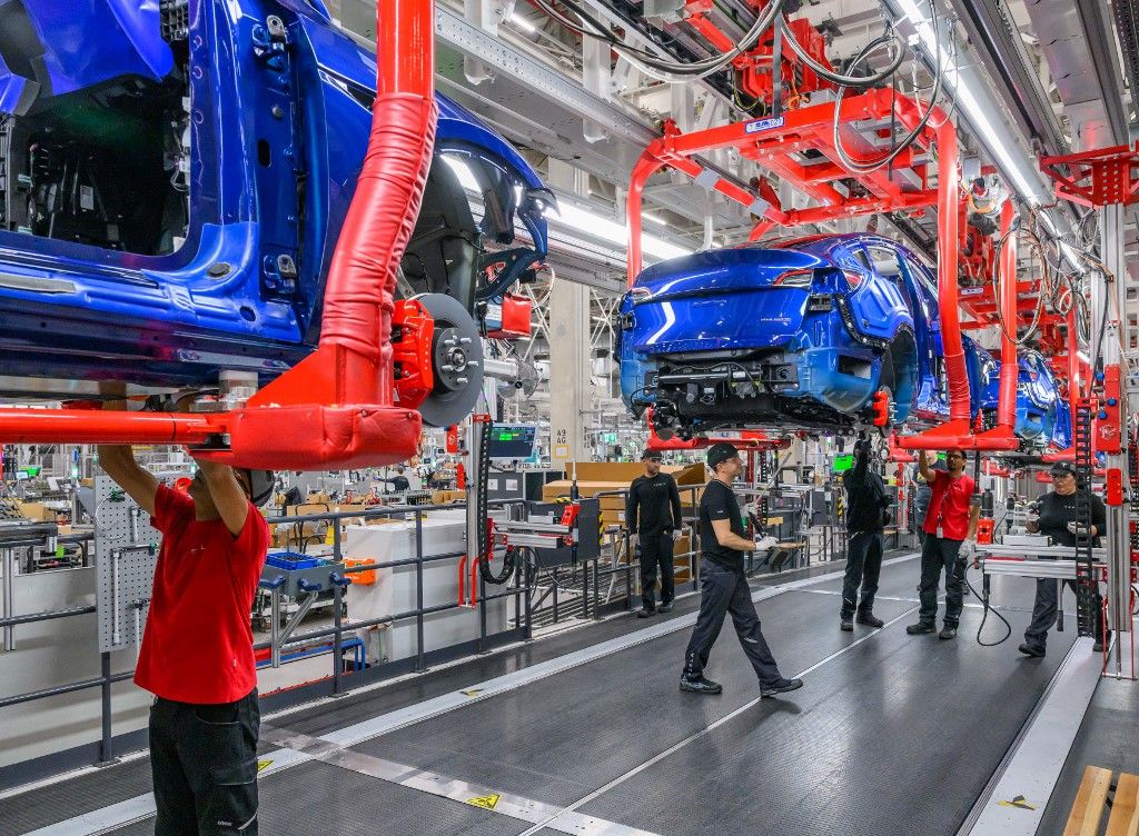 Tesla Gigafactory Berlin-Brandenburg