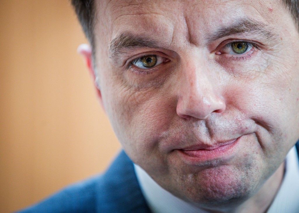 Peter Kazimir szlovák jegybankelnök Szlovákia szlovák gazdaság