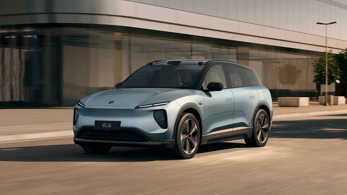 elektromos autó, NIO, AutoWallis