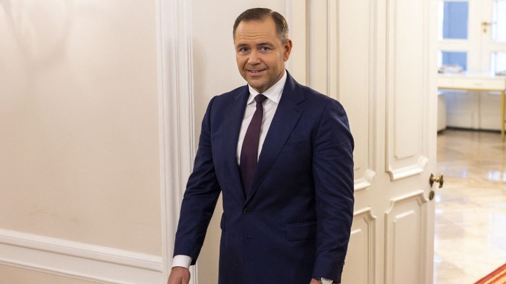 President Andrzej Duda Met With Karol Nawrocki lengyel-amerikai szövetség 