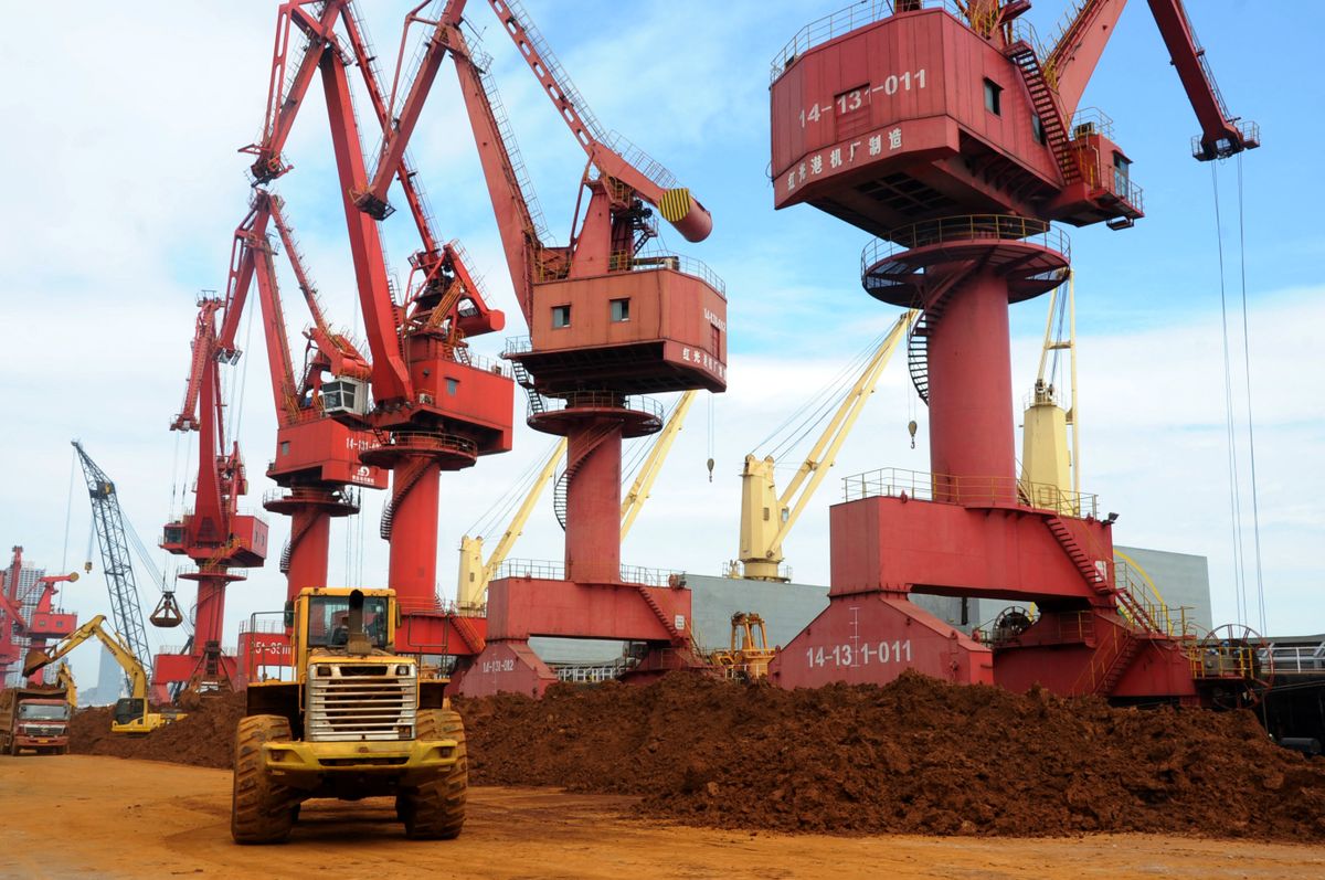 amerika Rare earth sector plans more higher value-added products Áprilisban leállították a kínai ritkaföldfémek exportját, ami azonnali ellátási sokkot okozott az autóiparban