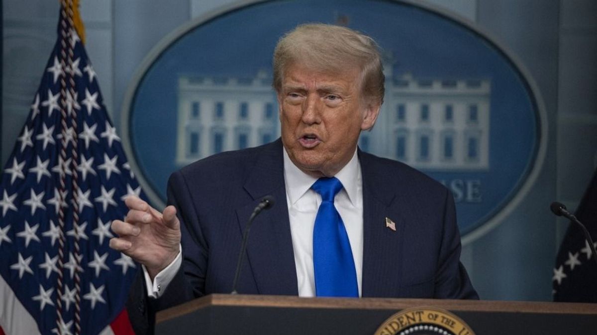Kiakadt Kanadára Trump, de ezzel Európának is üzent 