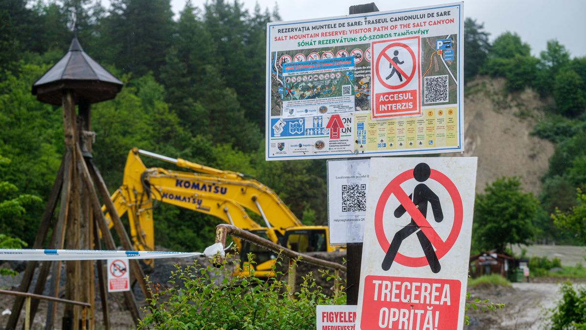 Parajdi bányakatasztrófa: az RMDSZ és civilek is felelősöket követelnek 