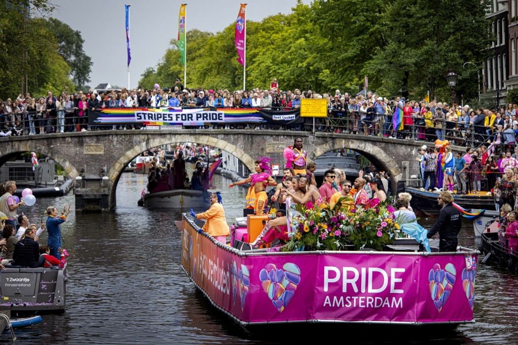 Pride: már nem büszkeség a cégeknek, az Amazon és a Meta is beállt Donald Trump mögé, még Európában a kedvére tesznek