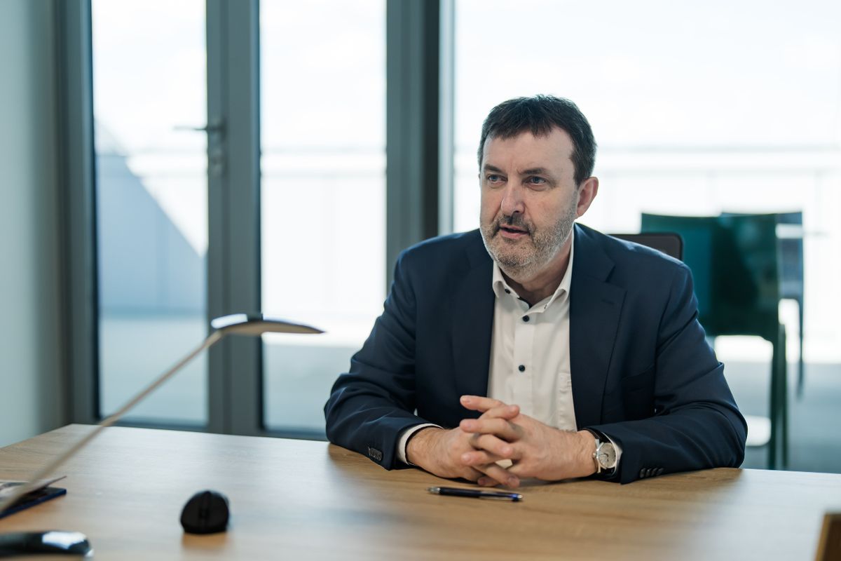 Palkovics László mesterséges intelligenciáért felelős kormánybiztos