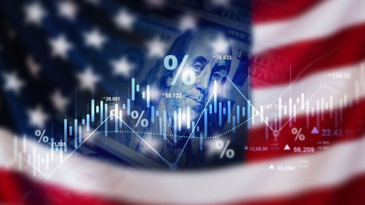 A vártnál élénkebb az amerikai munkaerőpiac, erősödik a dollár 