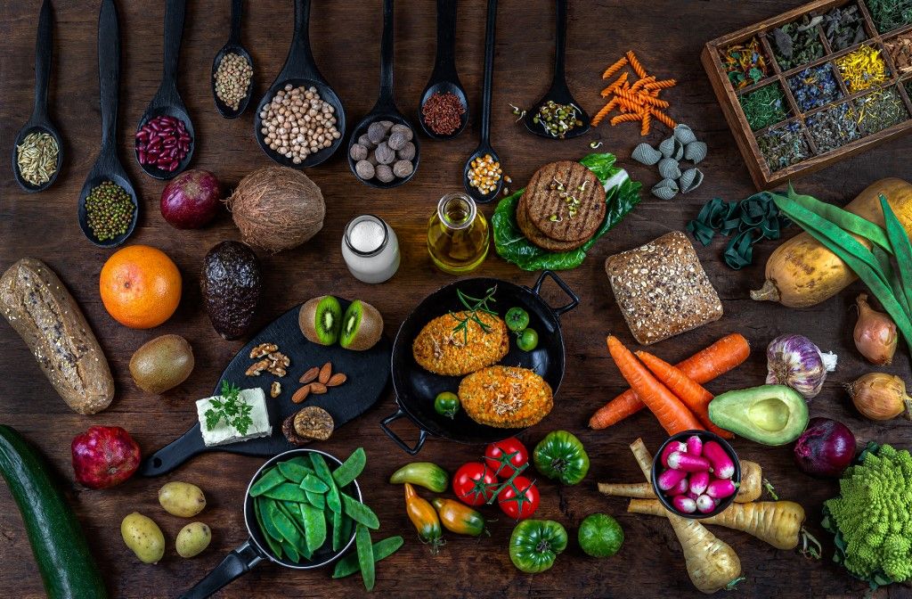 Vegan diet, növényi alapú étrend
