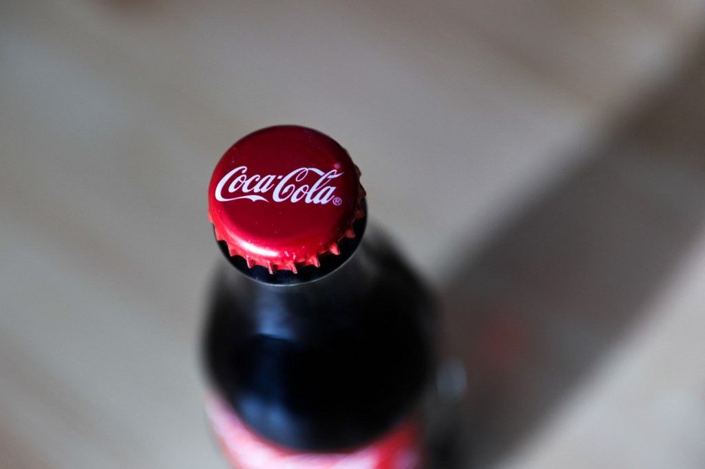 Coca-Cola Bottle Photo Illustrations