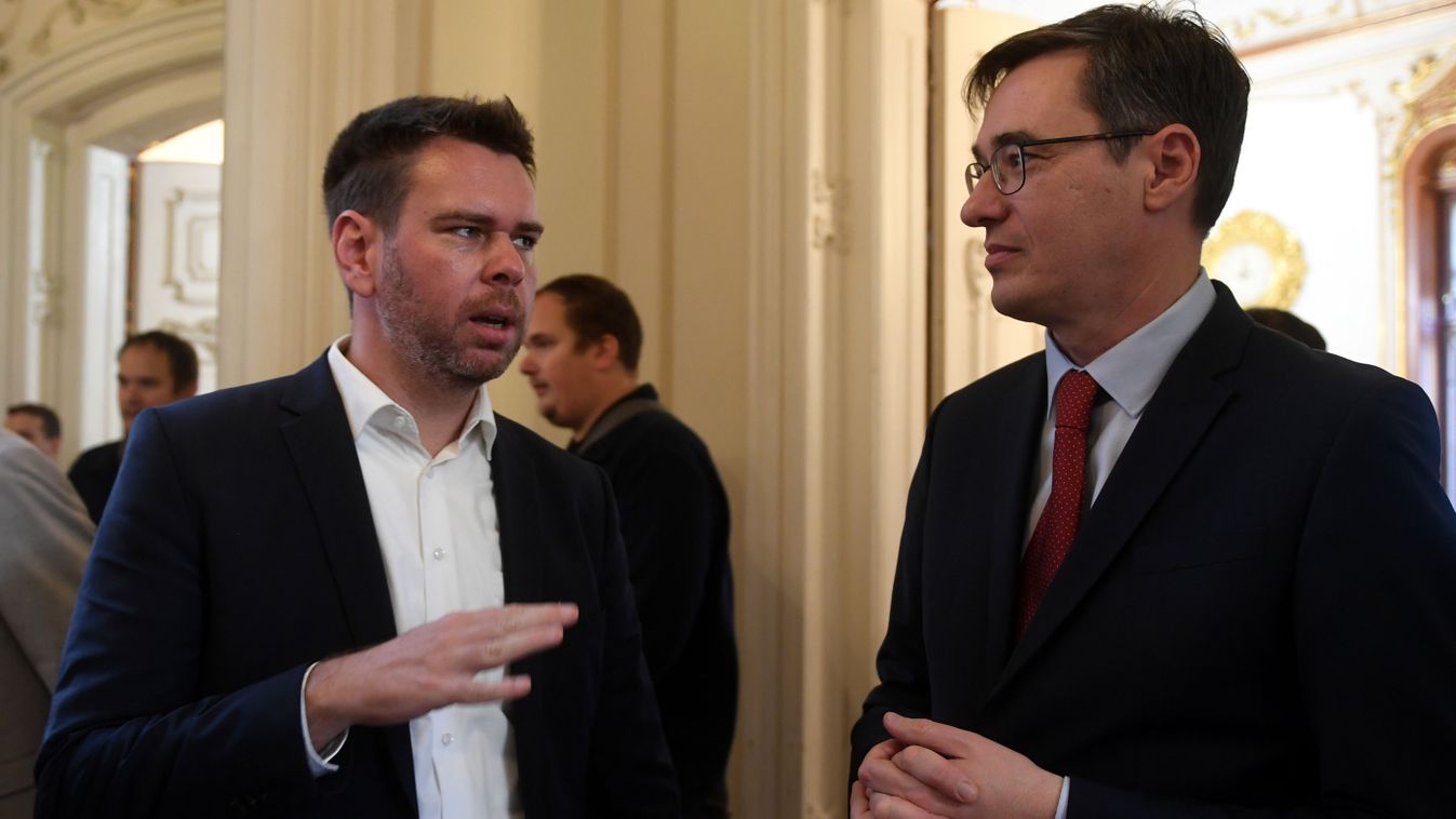 Hivatalos dokumentum bizonyítja: így fog csődbe menni Budapest – Karácsony Gergely aláírta az ultimátumot Kép