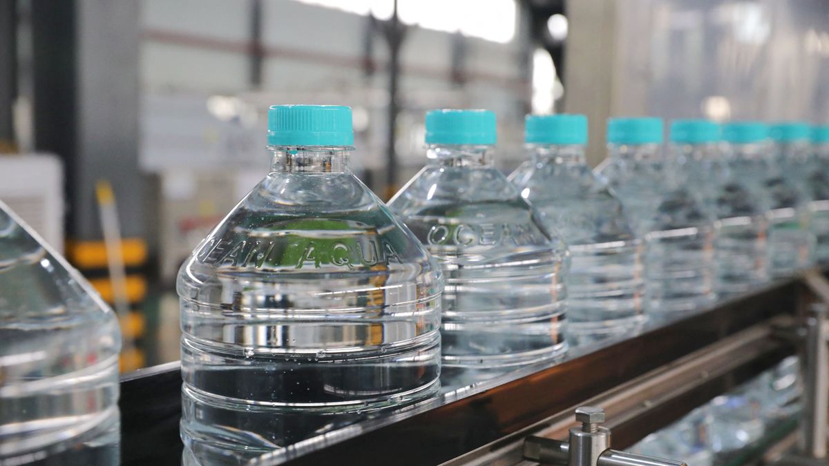 CHINA-JIANGSU-YANCHENG-SEAWATER DESALINATION (CN) globális vízválság