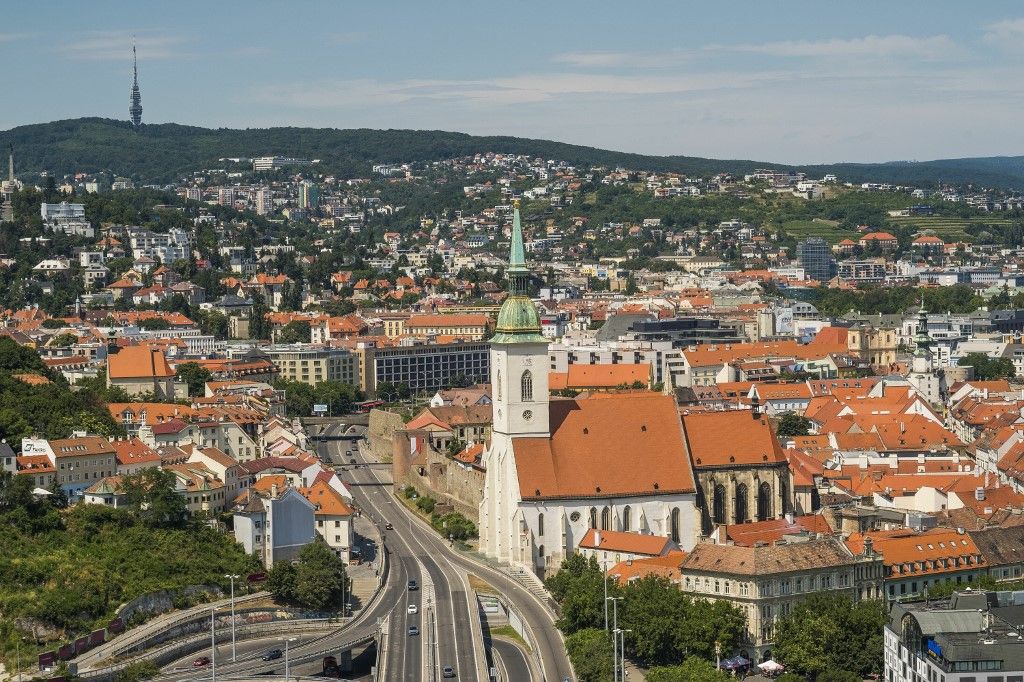 szlovák turizmus