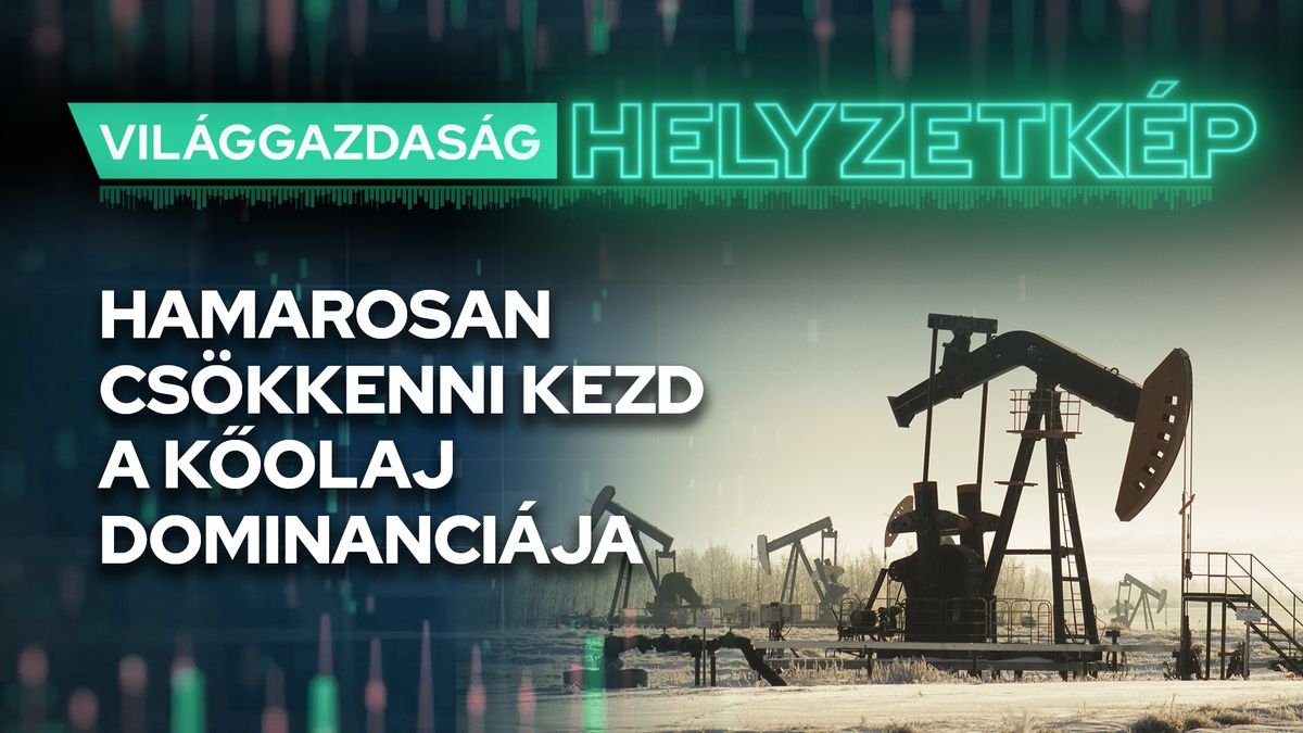 Megtorpanhat a fekete arany diadalmenete – videó 