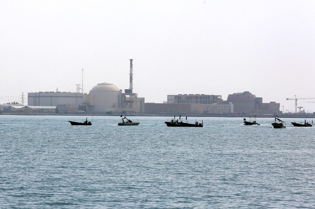 Iran's Bushehr: The city hosts country's only nuclear power plant
