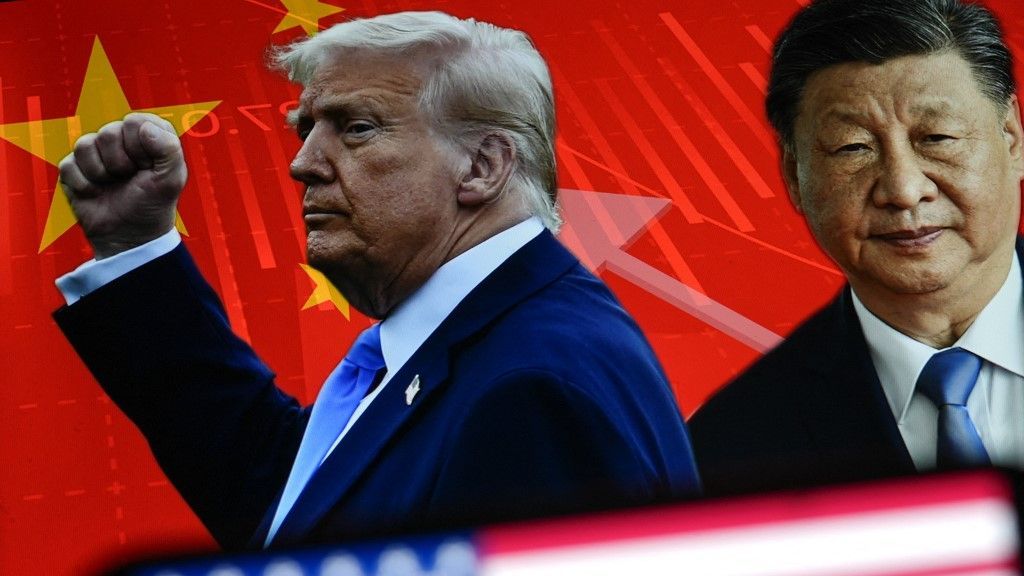 US and China