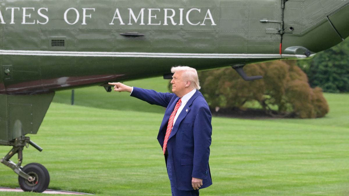 Káosz a Közel-Keleten: Trump nyílt felszólítást intézett Iránhoz és Izraelhez – 