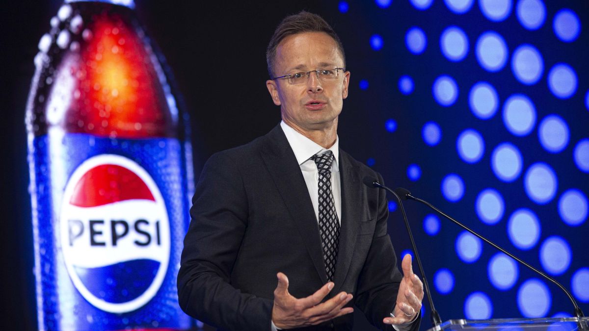 Elkészült a gyár, újra Magyarországon gyártják a Pepsit