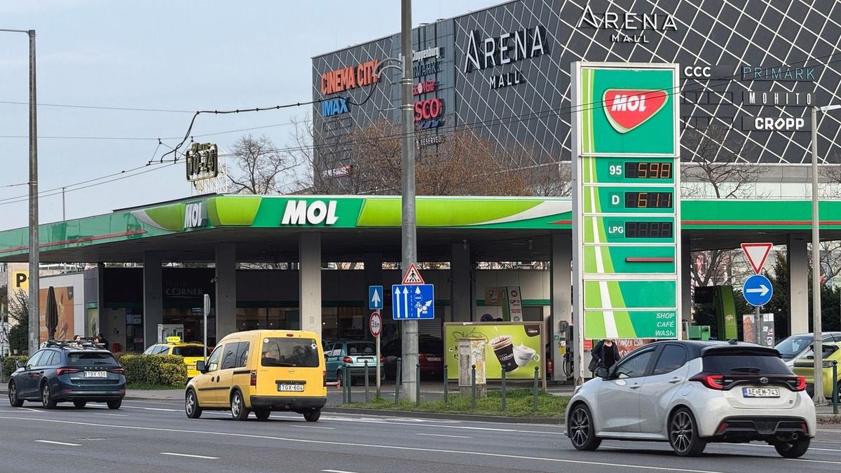 Döntött a Mol: csökken az üzemanyag ára – most mindenki örülhet, de van más változás is 