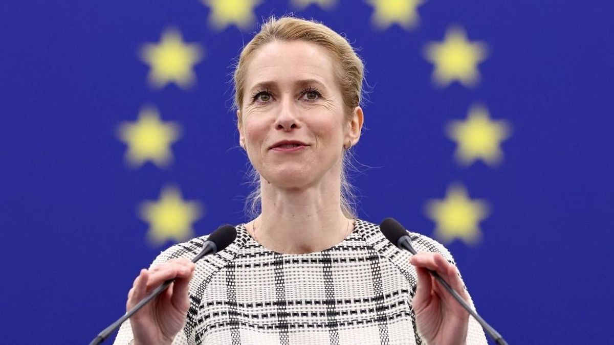 Az Európai Unió meghívta Brüsszelbe Kínát, de Kaja Kallas nem finomkodott Vang Ji külügyminiszterrel: "Felszólítom, hogy ezeket hagyják abba" 