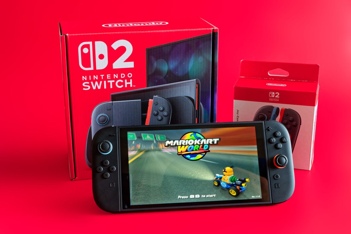 A Nintendo Switch 2 jött, látott, és lenyűgözte a szakmát – mindenki az egekig magasztalja az új konzolt