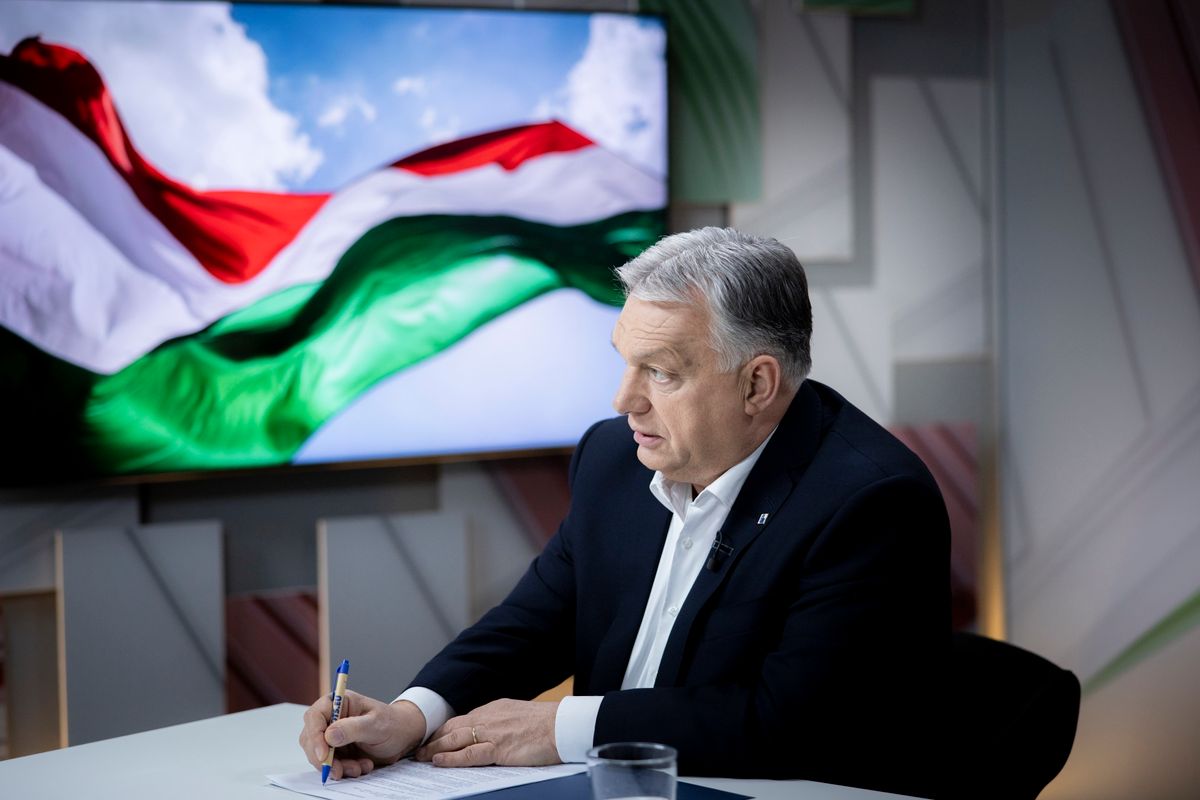 ORBÁN Viktor