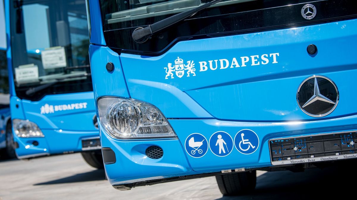 Több száz új busz érkezik Budapestre: olyan elektromos is lesz köztük, ami még nem volt az országban – ez korszakváltás 