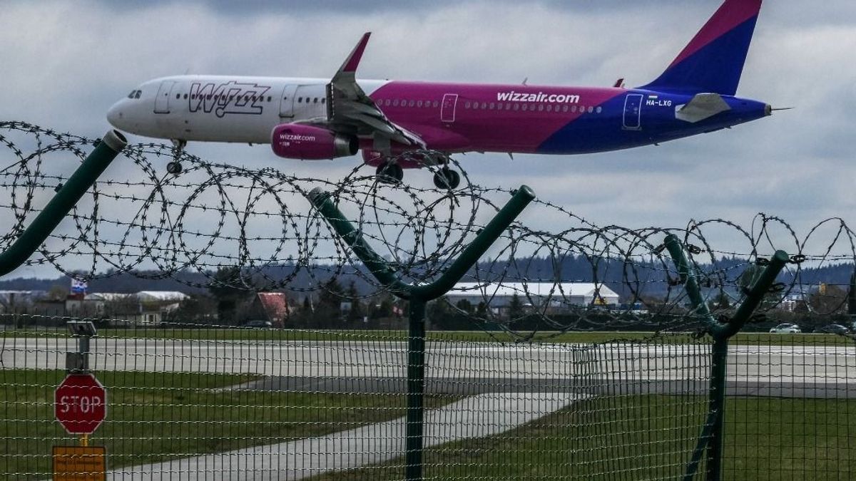 Újabb rossz hírt kapott a Wizz Air, tovább szakad a részvény 