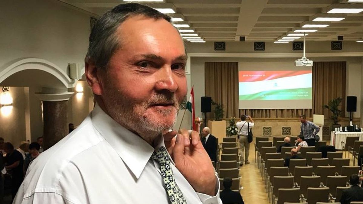 Szekszárdi borászlegenda lett idén a Magyar Bor Akadémia életműdíjasa 