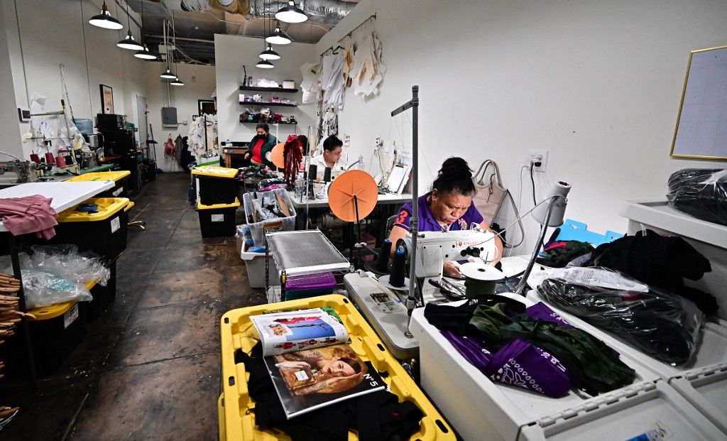 'Made in America' lingerie brand threat amerikai munkaerőpiac amerikai munkaerőpiacened by Trump's tariffs 