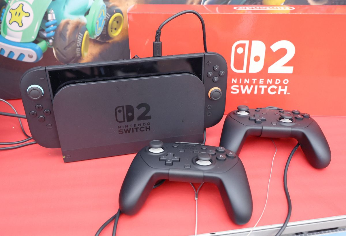 Szinte nem is volt kérdés: a Nintendo Switch 2 lehet a világ legtöbbet eladott konzolja