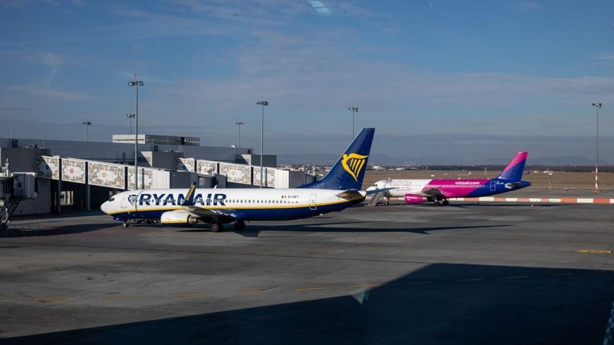 A Ryanair és a Wizz Air járatait is ellepték az utazók – bomba formában készülhetnek az év végétre a fapadosok 