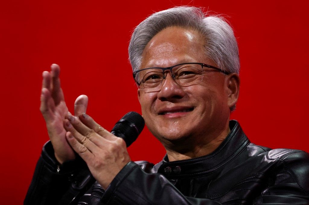 nvidia, 