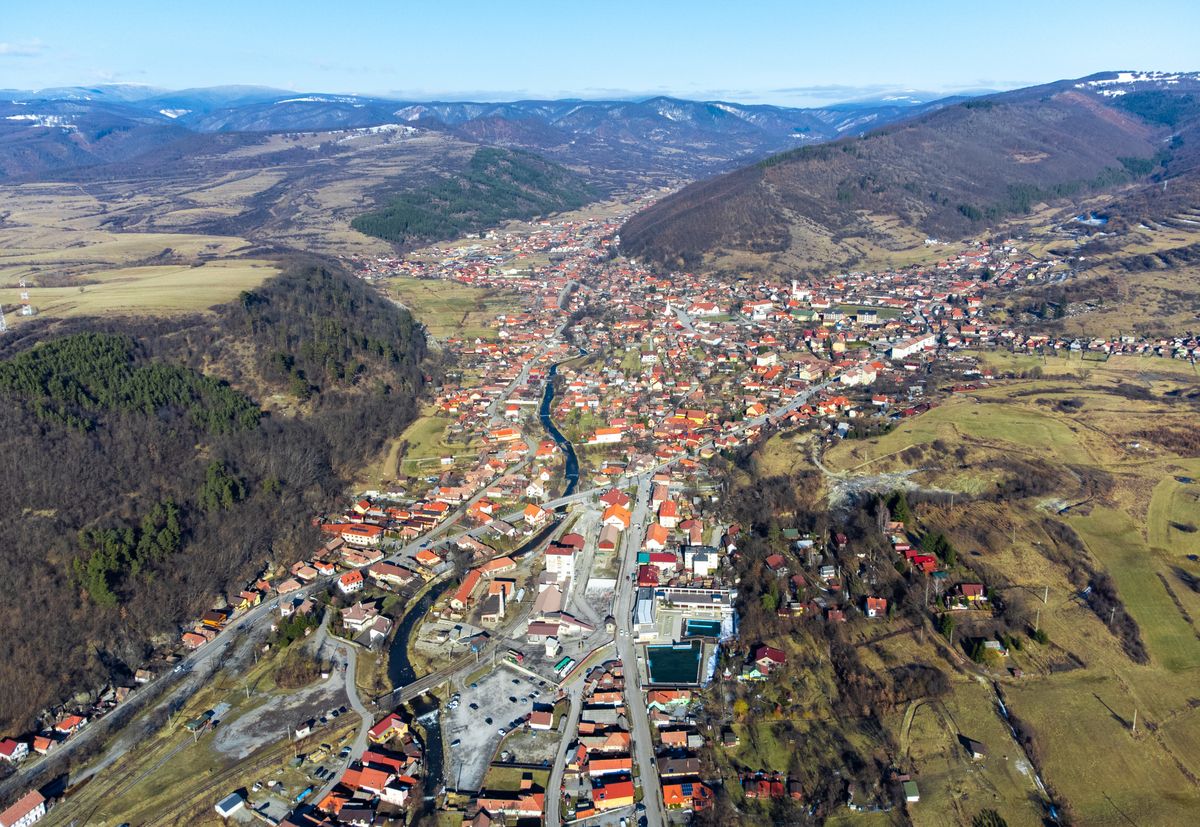 Praid, Parajd 