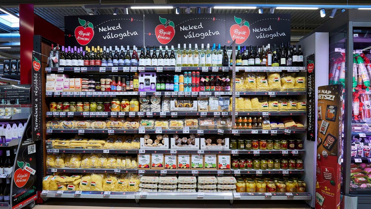Hazai kisvállalkozóknak segít a SPAR Régiók Kincsei programja 
