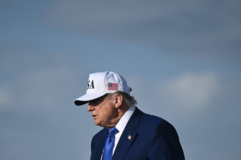 Donald Trump amerikai elnök
Amerikai Egyesült Államok
kereskedelmi háború, vámháború