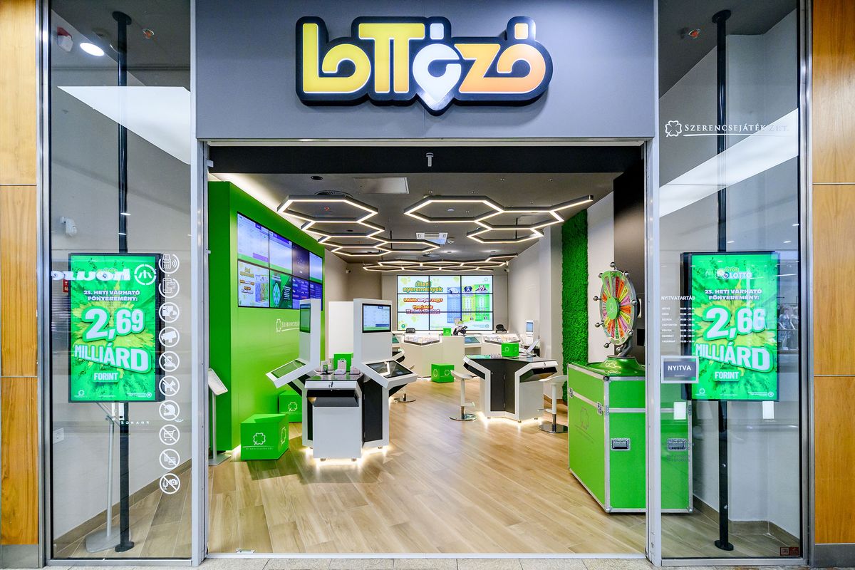 lottózó szerencsejáték