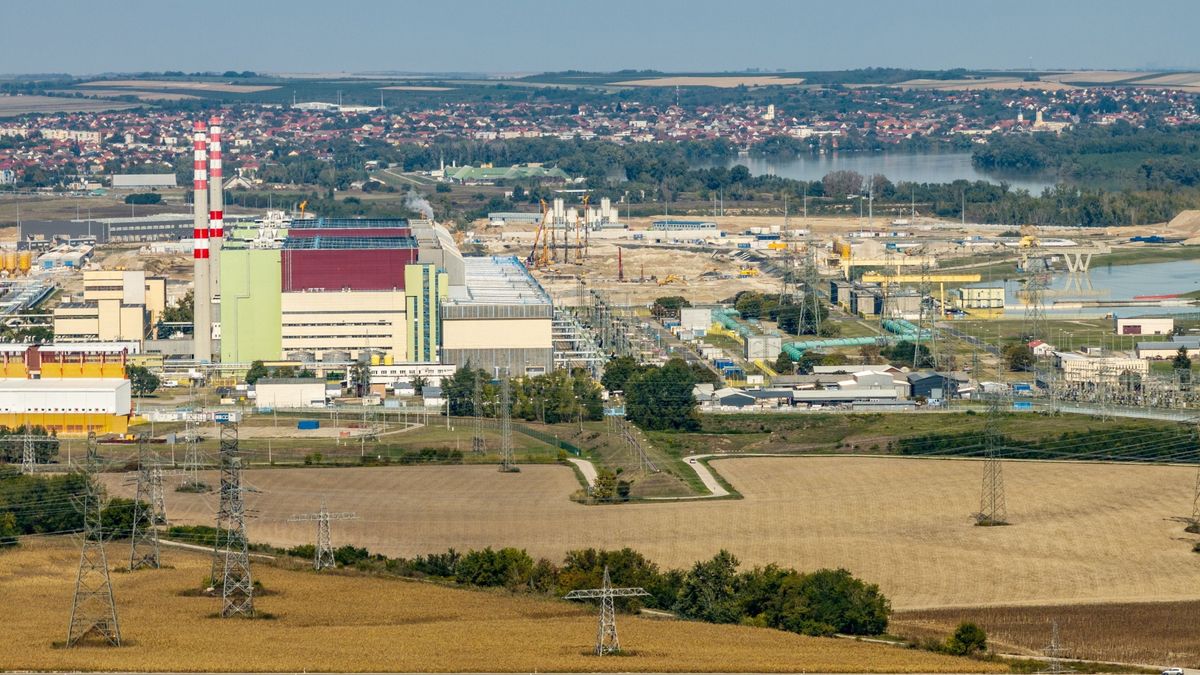 Folytatódhat a paksi atomerőmű bővítése: jelentős akadály hárult el Donald Trumpnak köszönhetően 