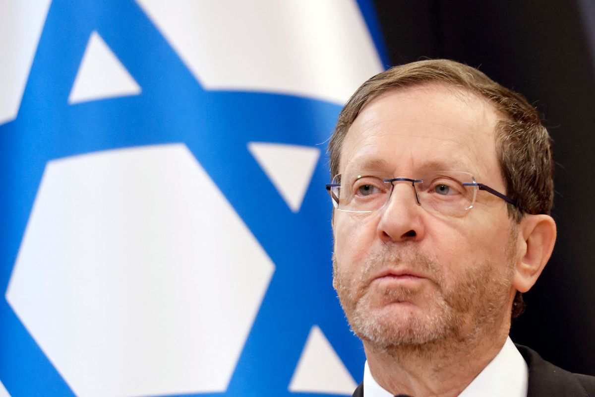 Izrael elnöke leszögezte: csak egy átfogó hadművelet jöhet szóba Irán ellen