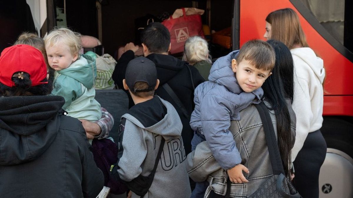 Az EU meghosszabbítaná az ukrán menekültek ideiglenes védelmét