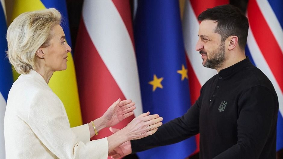Brüsszel nem zavartatja magát: megkezdte Ukrajna beolvasztását az EU-ba – máris megvan az egyik legfontosabb megállapodás