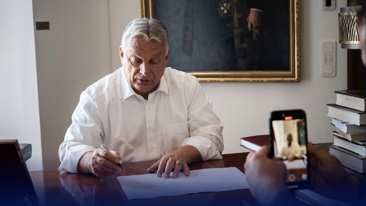 Orbán Viktor aláírta: ekkora összeget küld a magyar állam Erdélybe