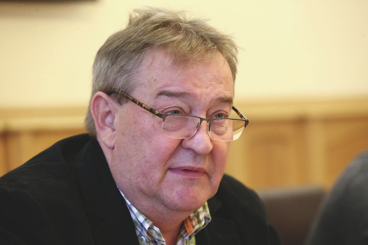 Gaskó István