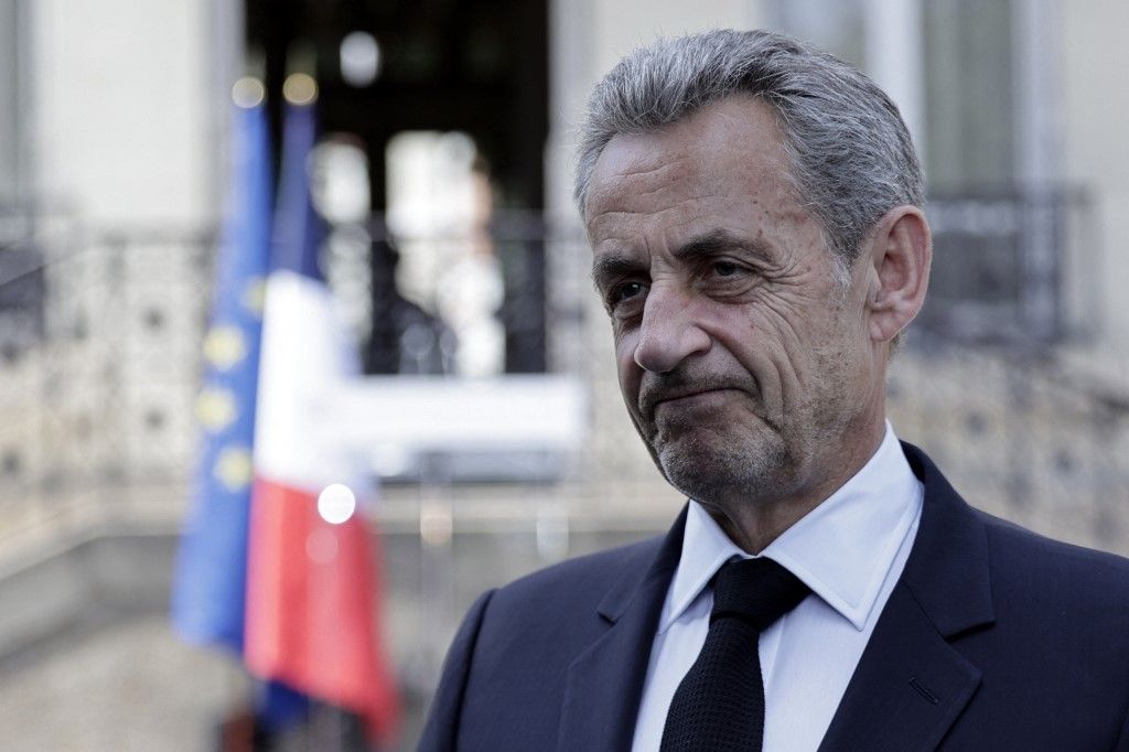 Nicolas Sarkozy exclu de la Légion d'honneur