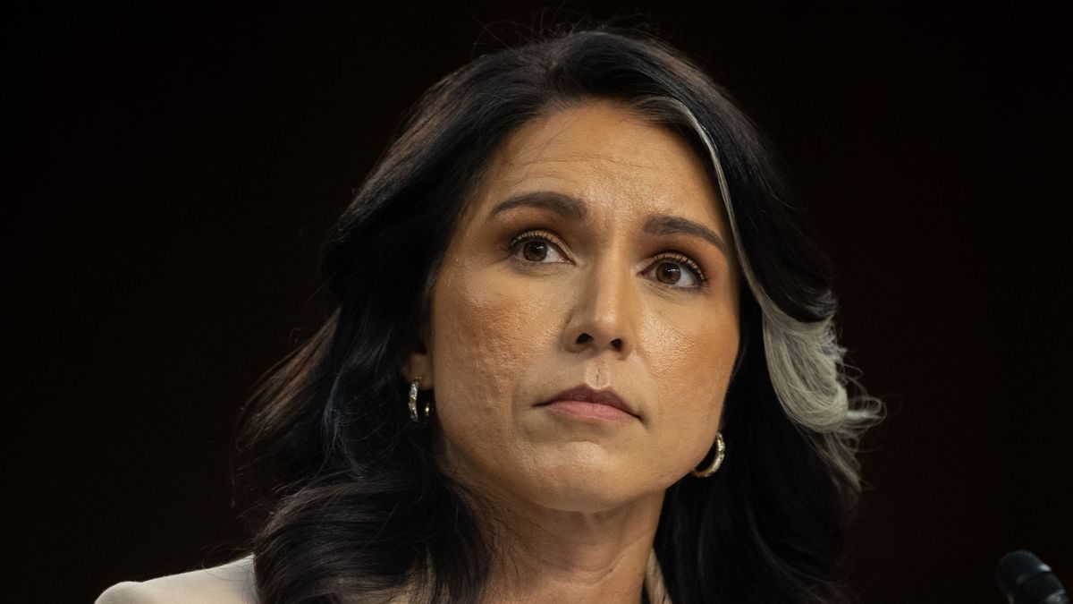 Senate Intel Hearing Tulsi Gabbard nukleáris megsemmisülés