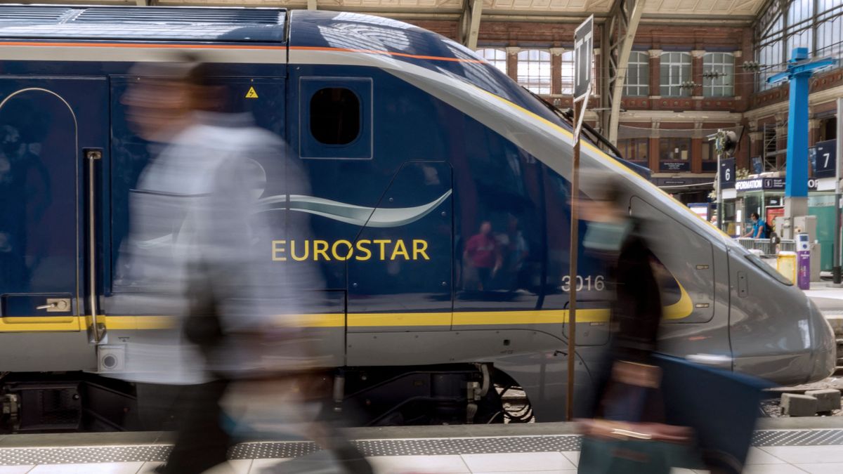 Kábellopás bénította meg az Eurostart – utasok ezrei rekedtek az állomásokon 