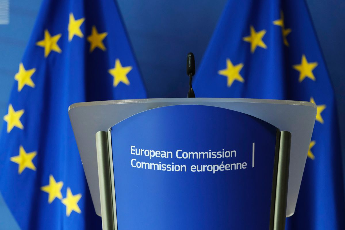 brüsszel Brussels,,Belgium.,19th,Sep.,2019.,Eu,Commissioner,For,Energy,Maros