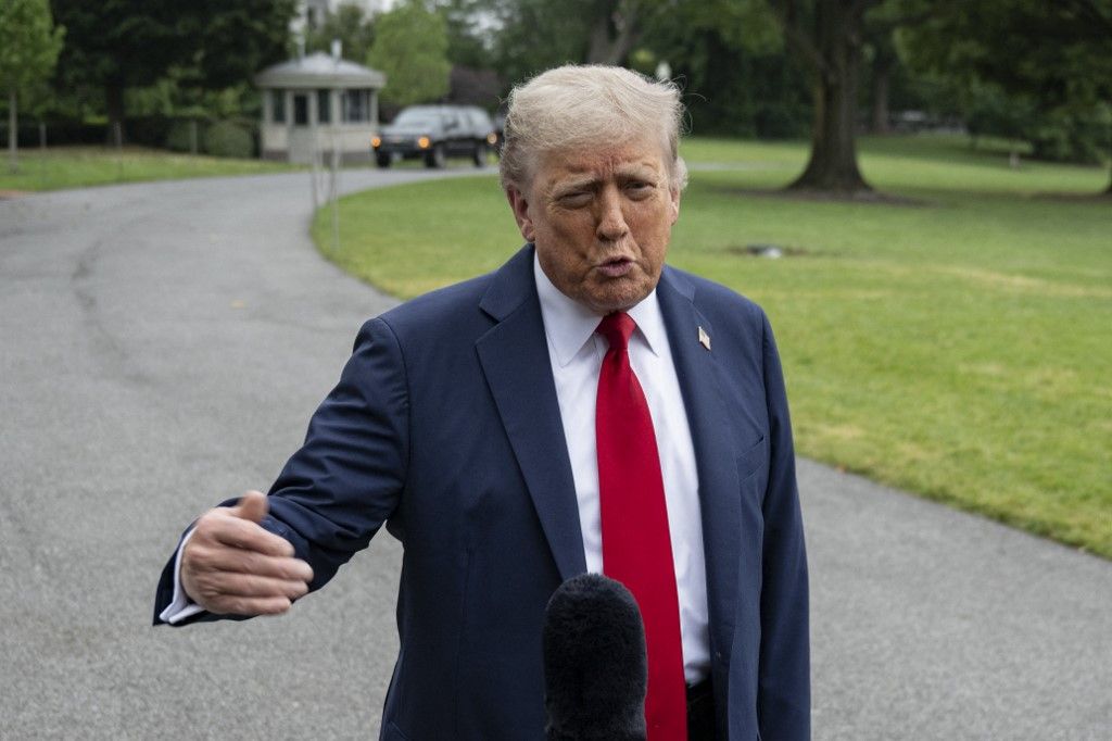 kanada Trump says there's ‘a good chance' of Israel-Iran deal despite escalating conflict