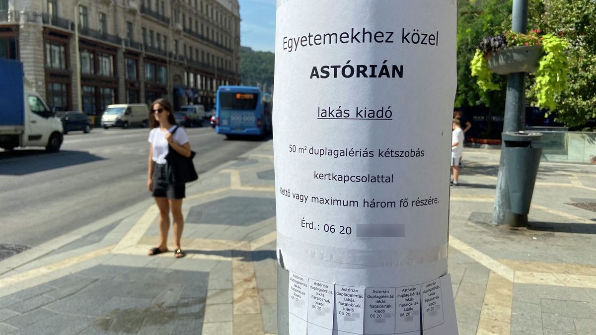 A héten beindul az albérletpiac: nem ússzuk meg az áremelkedést – de itt is jöhet egy csavar
