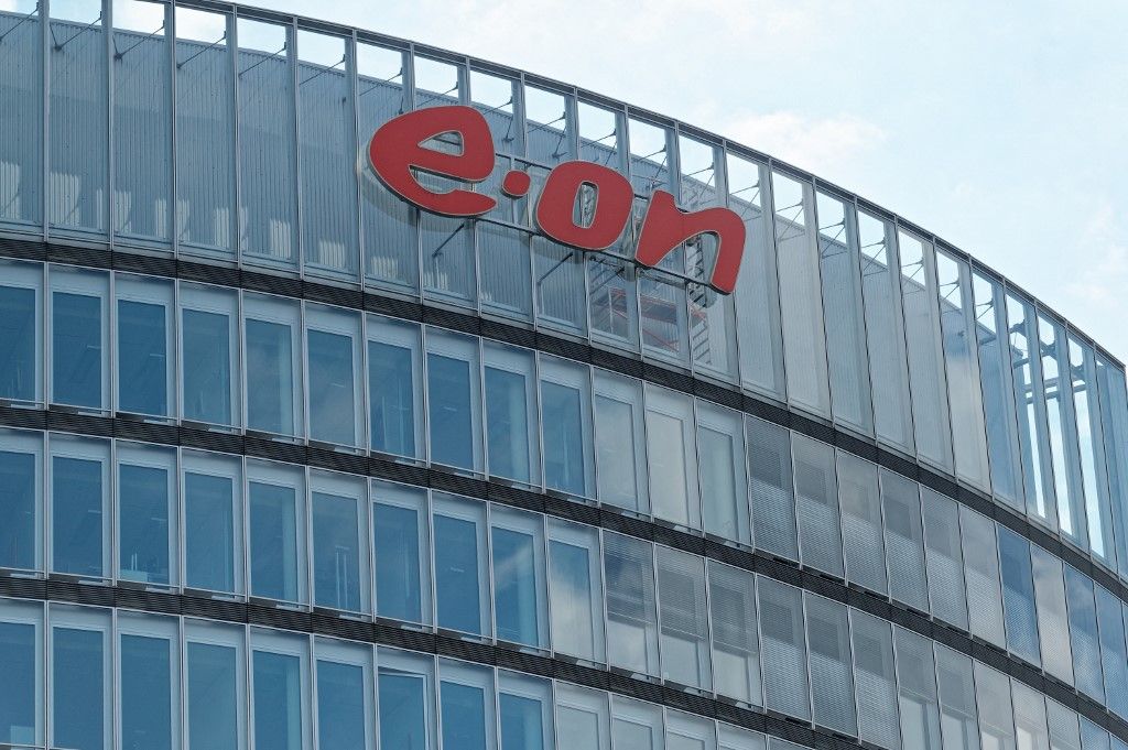 Eon main building in Essen